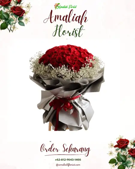 Buket Bunga Karangasem Selatan